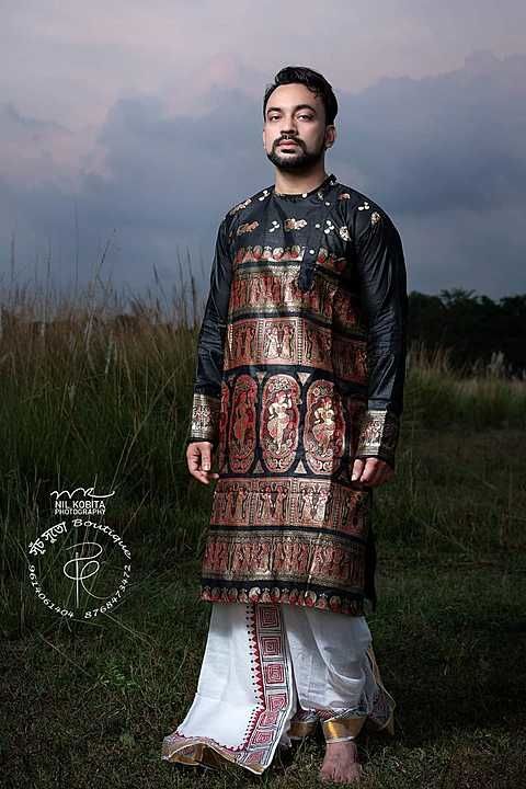 Post image Hey! Checkout my new collection called Panjabi.