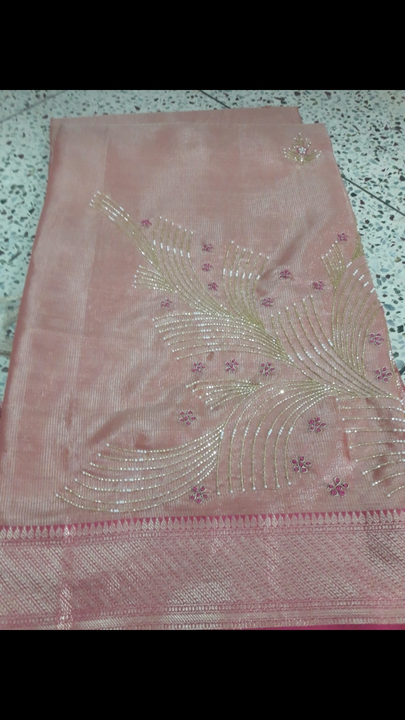 Post image Hey! Checkout my new collection called banarsi saree.