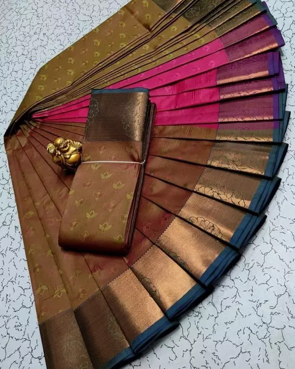 Product uploaded by Vijay silk sarees on 7/30/2022