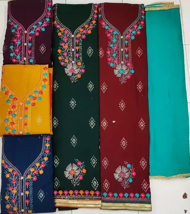 Product uploaded by Shri Radha Mohan Textile on 7/30/2022