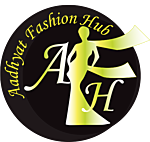 Business logo of Aadhyat Fashion Hub 