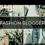 Business logo of Fashion blogger 