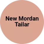 Business logo of new mordan tailar