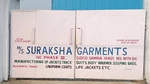 Business logo of suraksha garments