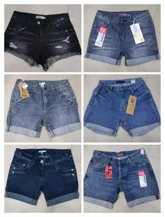Women shorts  uploaded by Women clothing wholesale on 7/30/2022
