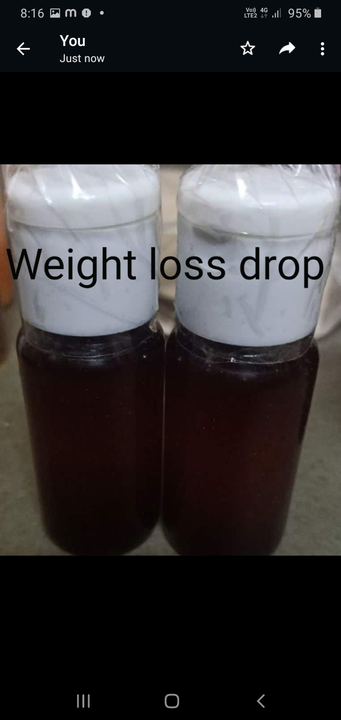 Weight loss drop  uploaded by Simplify lifestyle on 7/30/2022