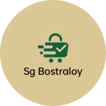 Business logo of SG Bostraloy