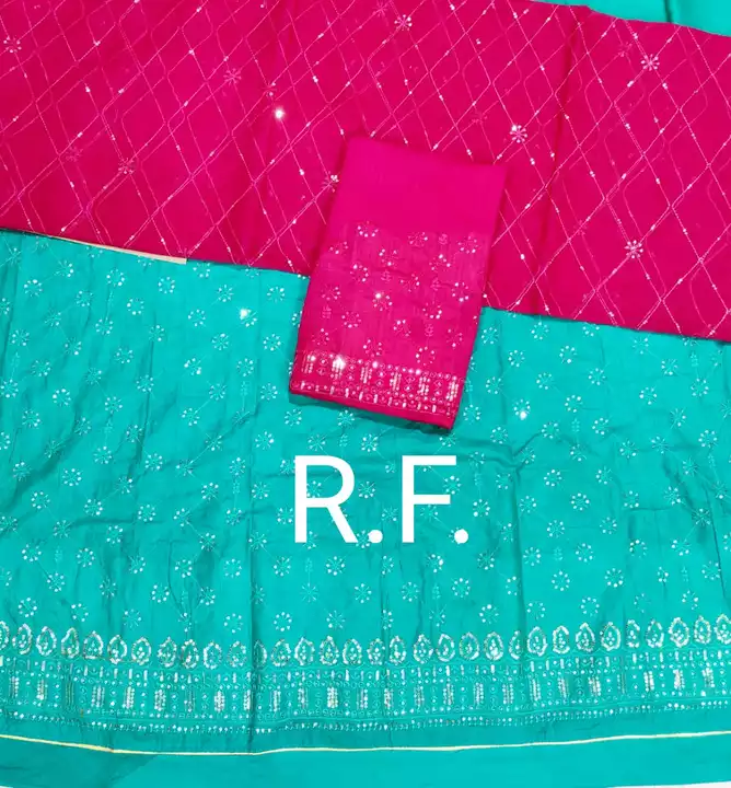 Rajasthani lehnga uploaded by Embroidery work on 7/30/2022