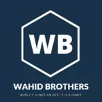Business logo of Wahid Brothers