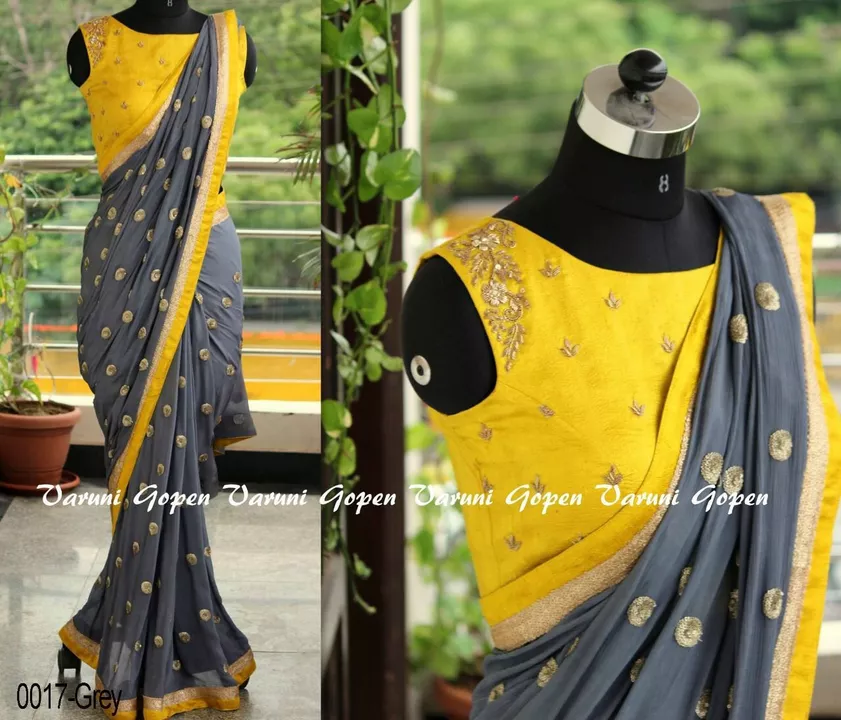 New Designer Sarees  uploaded by Fashion valley on 7/30/2022