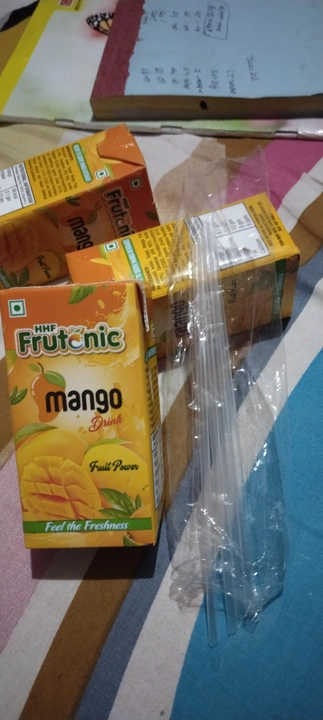 Mango drinks  uploaded by Rahman agency on 7/30/2022