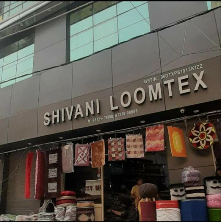 Shop Store Images of Shivani loomtex