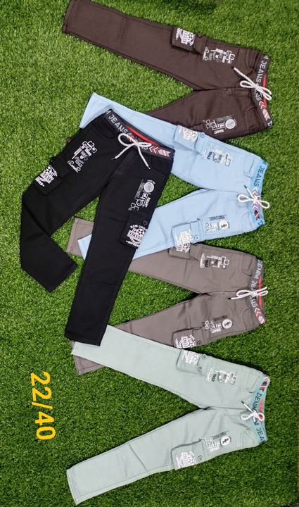 RFD sulphur jeans  uploaded by Shree kalka garments on 7/30/2022