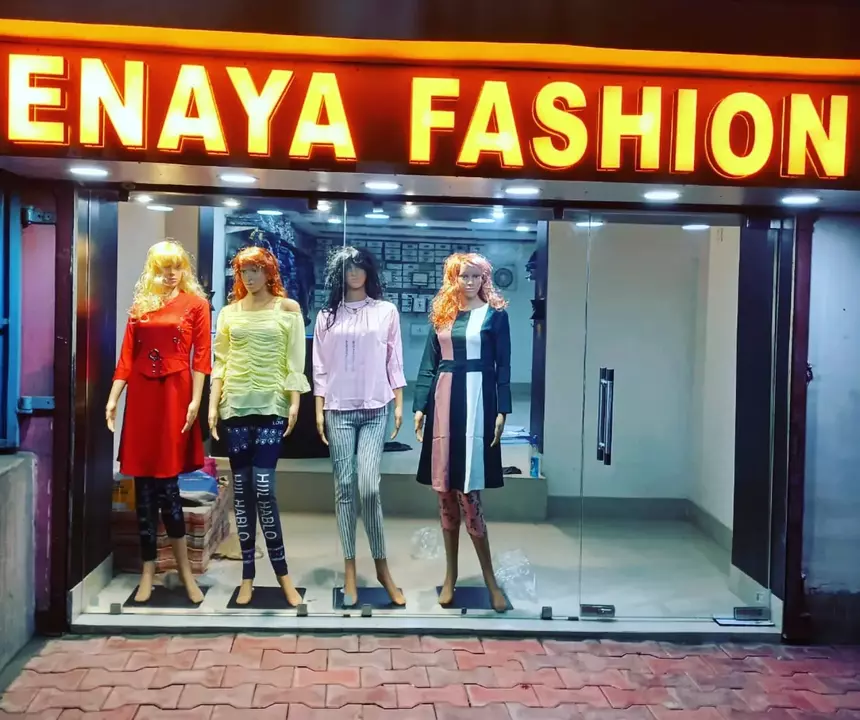 Shop Store Images of Enaya Fashion