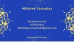 Business logo of Abhishek vastralaya