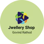 Business logo of Jwellery shop