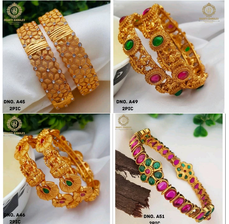 Factory Store Images of Dharti Bangles 