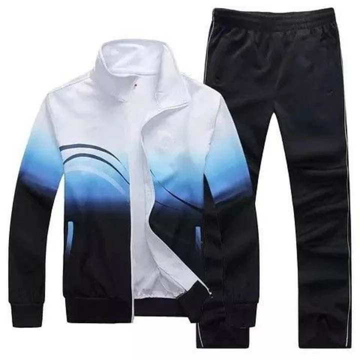 Full sublimation track suit pant uploaded by M AND M BROTHER'S GARMENTS MANUFACTURING on 7/30/2022