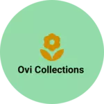 Business logo of Ovi Collections