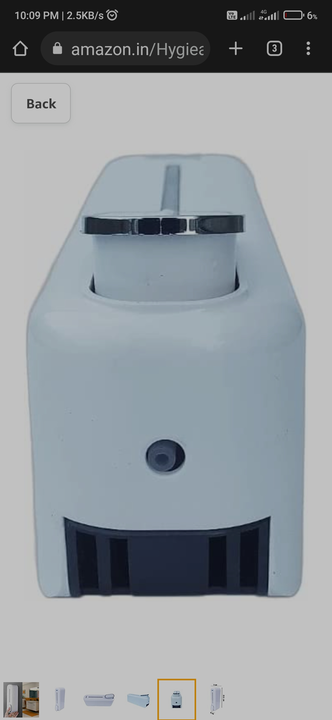 Multi Purpose ABS Wall Mounted Plastic Liquid Soap Dispenser / Shampoo Sanitizer Conditioner Lotion  uploaded by MN TRADING COMPANY on 7/30/2022