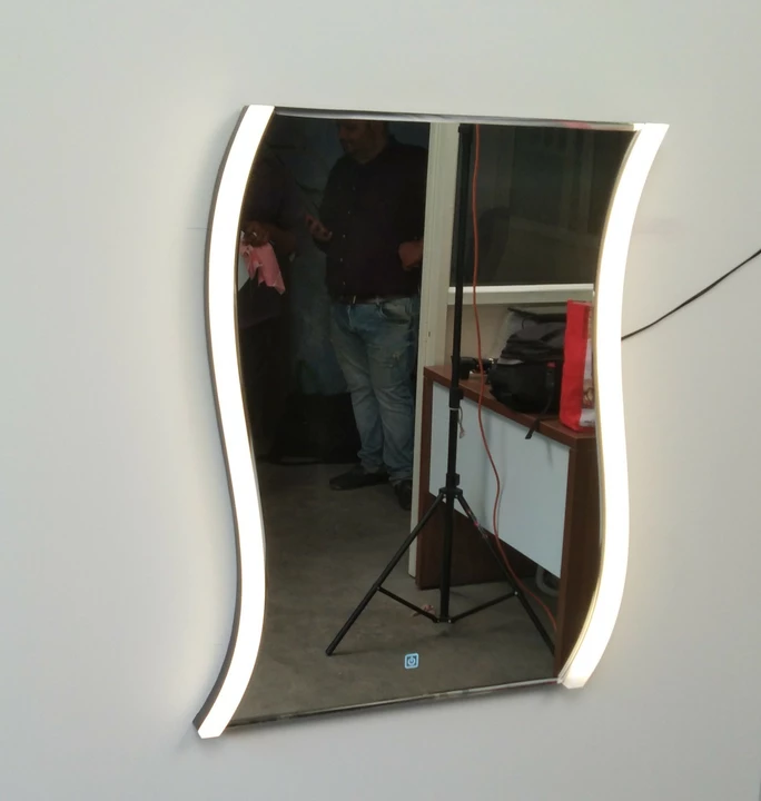 S Mirror  uploaded by Maharani Mirror & furniture Solutions on 7/30/2022
