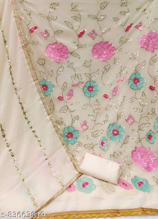 Abhisarika Pretty Salwar Suits & Dress Materials uploaded by Jsm collection on 7/30/2022