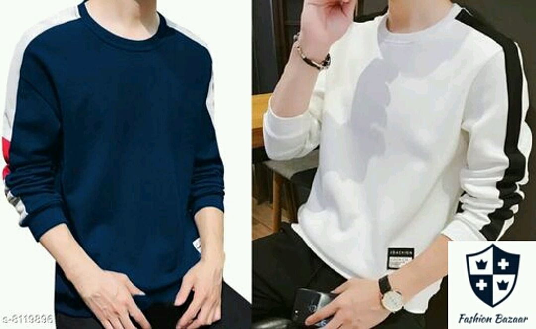 Stylish Latest Men combo Tshirts* uploaded by Fashion Bazar on 11/20/2020