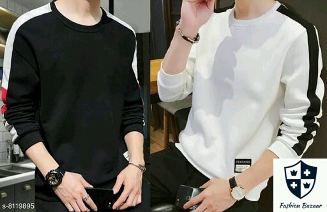 Stylish Latest Men combo Tshirts* uploaded by Fashion Bazar on 11/20/2020