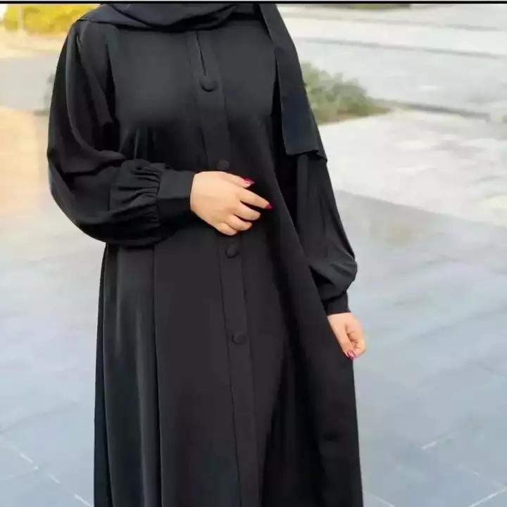 Product uploaded by Arabic ABAYA(burqa)(ladies naqab) on 7/30/2022
