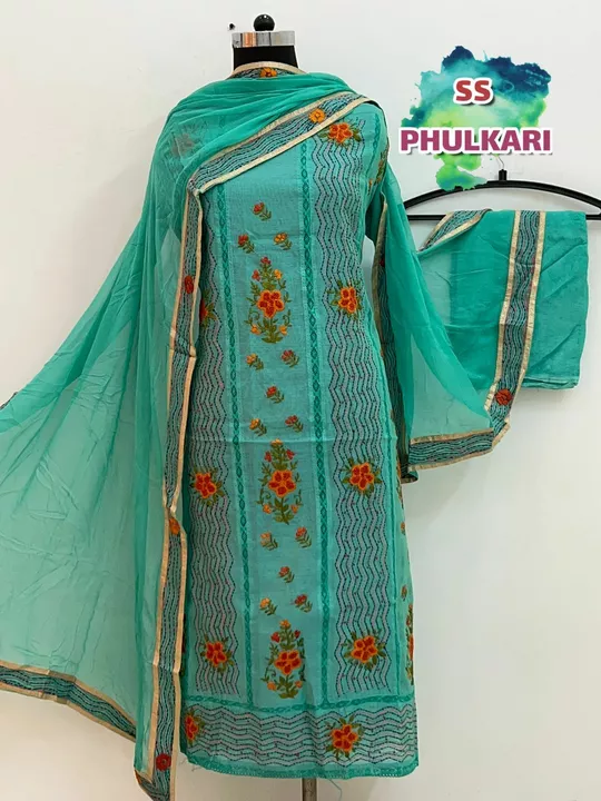 Product uploaded by Dresses , Handloom and democratic items on 7/31/2022