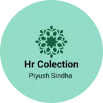 Business logo of Hr colection