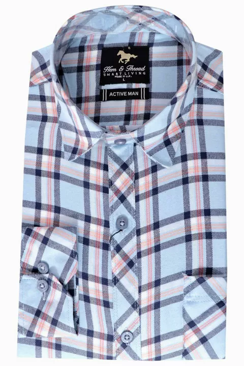 Men's casual shirts  uploaded by Malwa clothing & co. on 7/31/2022