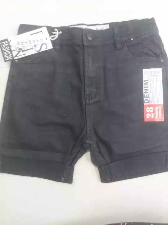 Denim Shorts  uploaded by Hitashi fashion  on 7/31/2022