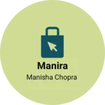 Business logo of Manira