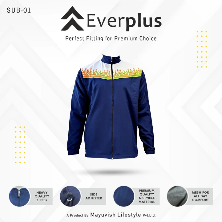 Product uploaded by Manufacturer of Sports Wear on 7/31/2022