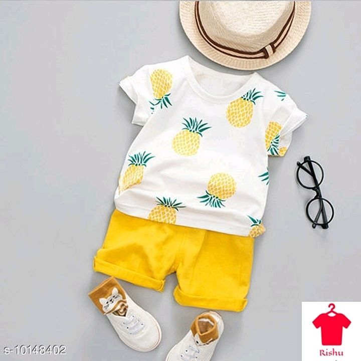 Post image Hey check out my new product 🙏
Boys clothes
Price 350 
Free shipping 😍🤩
Nd cod available ☺️🙏
Jisko v Chahiye please contact me 🙏🙏☺️
