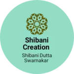 Business logo of Shibani creation