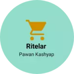 Business logo of Kashyap shoping centre .. Ritelar