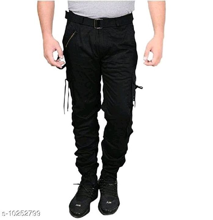 Fashionable Trendy Men Trousers uploaded by business on 11/20/2020