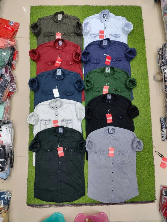 Factory Store Images of S.S Garments