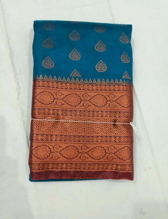 Handloom  Fancy Saree  uploaded by Ayesha Garments  on 7/31/2022