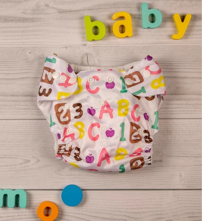 Cloth diaper with Microfiber insert  uploaded by Baby bucket on 7/31/2022