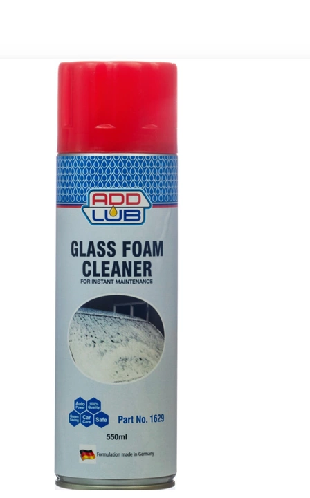 Glass Foam Cleaner  uploaded by R K ENTERPRISES on 7/31/2022