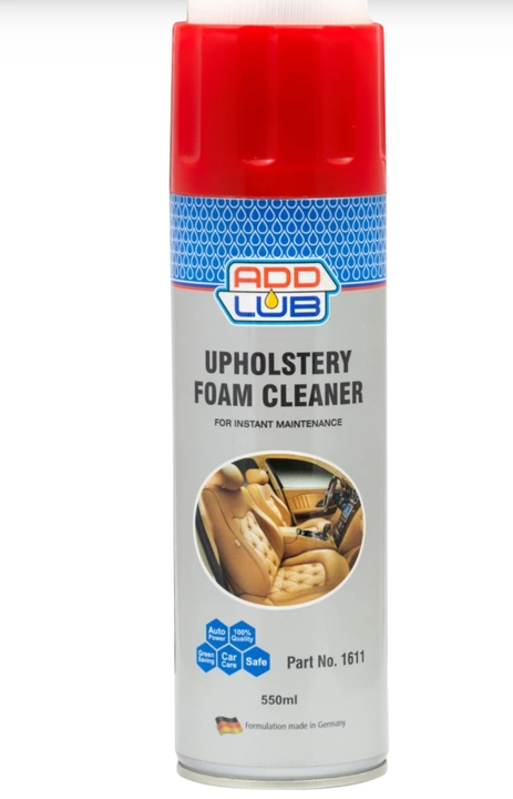 Upholstery Foam Cleaner  uploaded by business on 7/31/2022