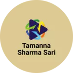Business logo of Tamanna sharma sari