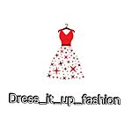 Business logo of Dress_it_up_fashion