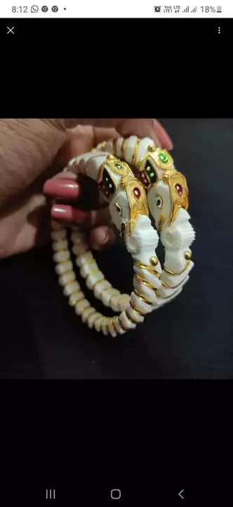 1.5g copar gold plated sakha  uploaded by P.creation on 7/31/2022