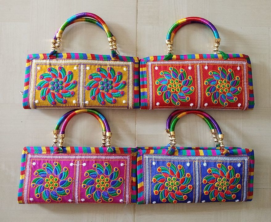 Product uploaded by Jaipuri quilts, Embroidery itam,bag on 11/20/2020