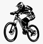 Business logo of Downhill cycles 