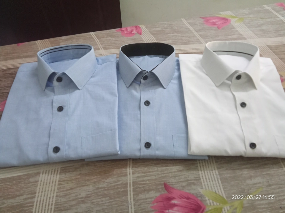 Men's shirts uploaded by Tailor on 7/31/2022